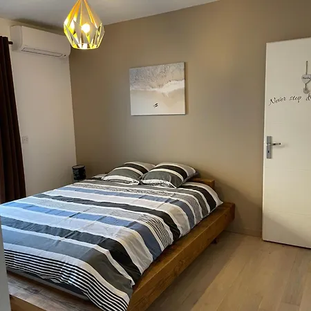 Un Cocon Au Coeur Du Village Apartment Saintes-Maries-de-la-Mer